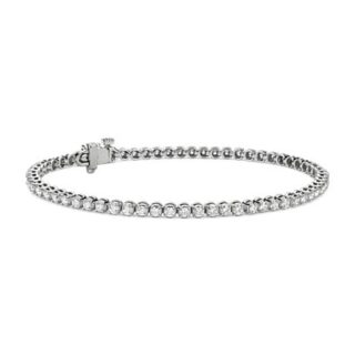 Premier Diamond Tennis Bracelet in Platinum (2 ct. tw.)