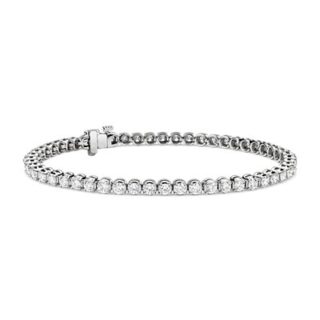 Premier Diamond Tennis Bracelet in Platinum (4 ct. tw.)