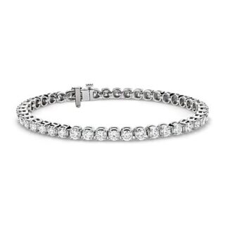 Premier Diamond Tennis Bracelet in Platinum (7 ct. tw.)