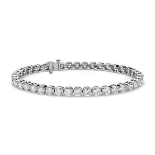 Premier Diamond Tennis Bracelet in Platinum (10 ct. tw.)